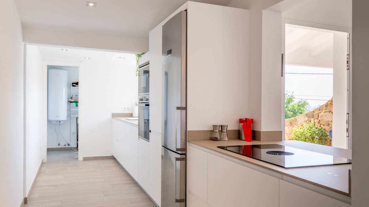 Photo of Kitchen in Calpe