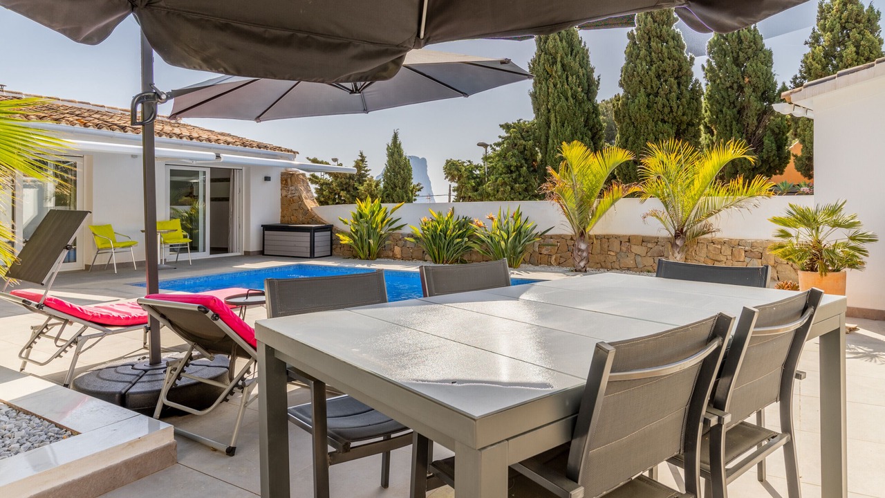 Photo of Outdoor in Calpe