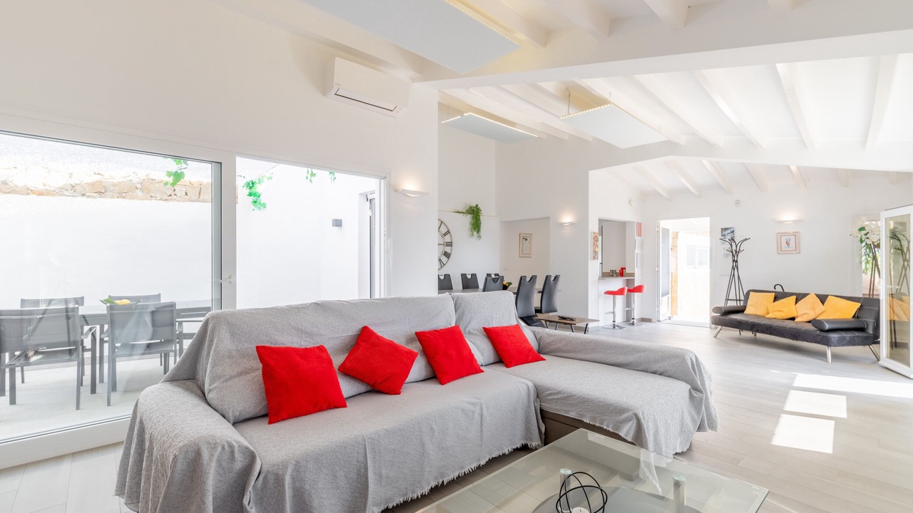 Photo of Livingroom in Calpe
