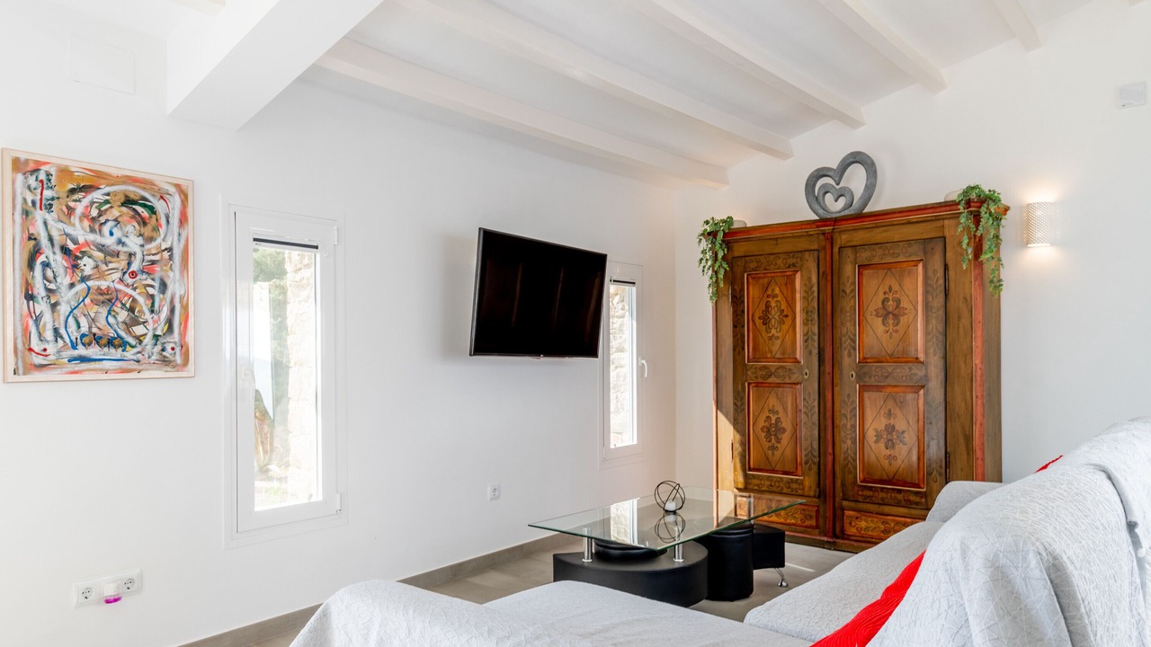 Photo of Livingroom in Calpe