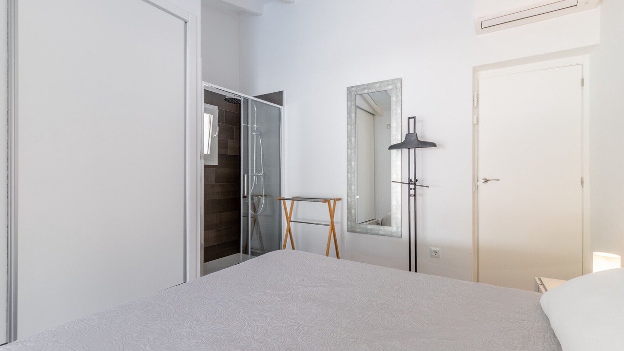 Photo of Bedroom in Calpe