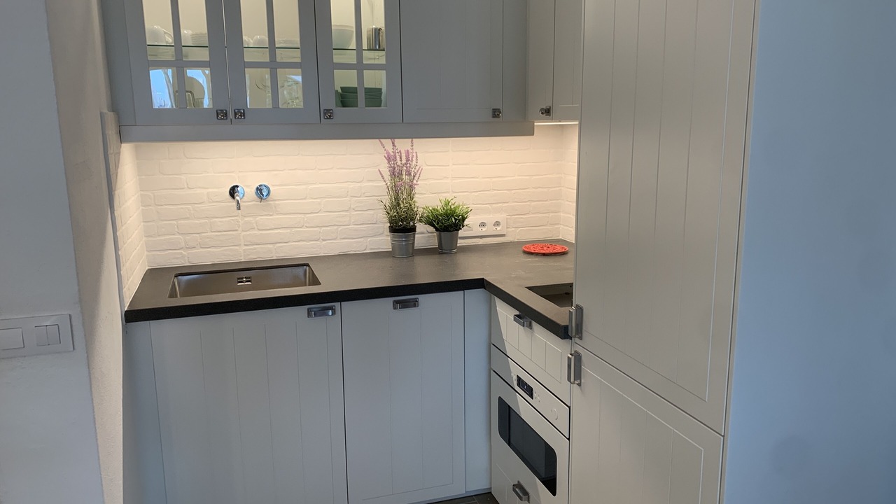 Photo of Kitchen in Cap d'Artrutx