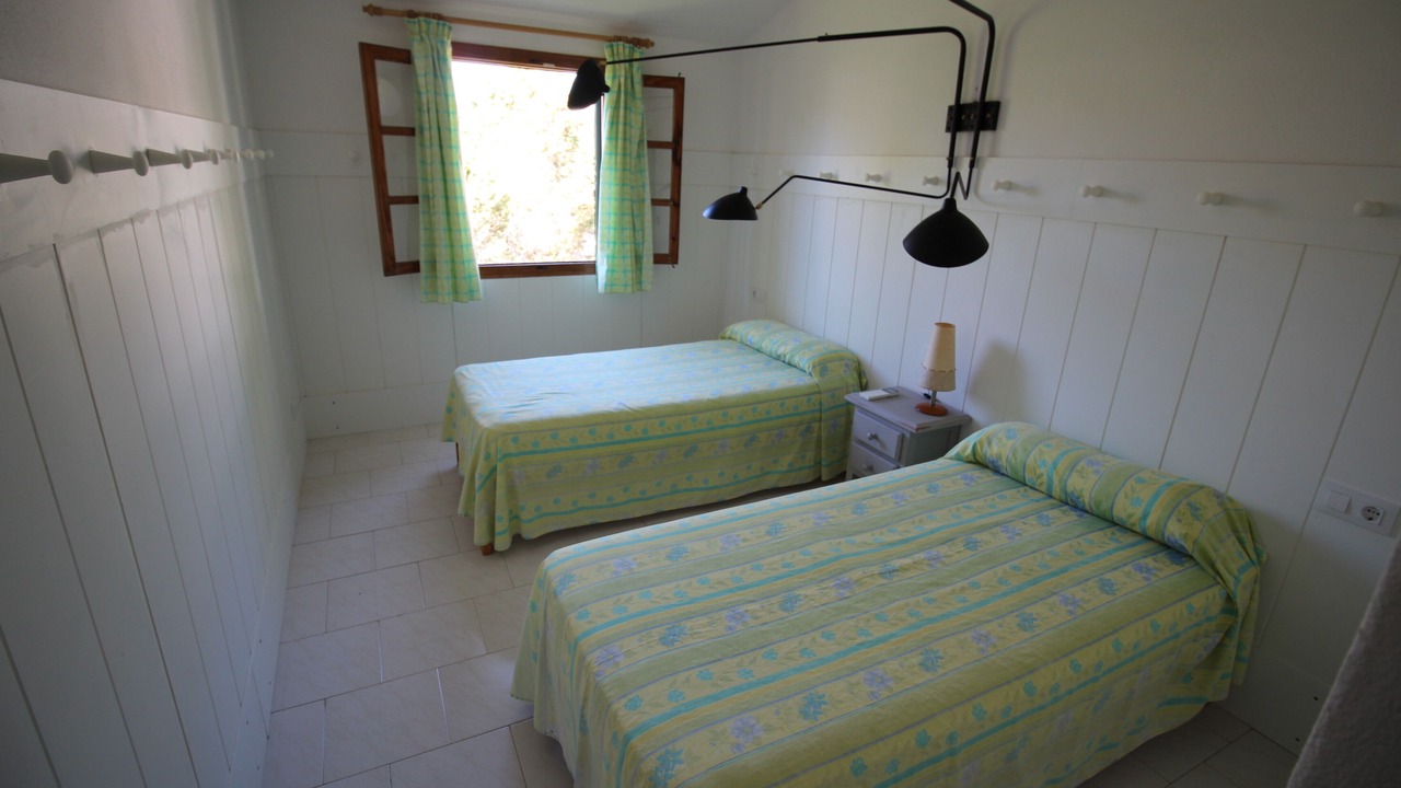 Photo of Bedroom in Cap d'Artrutx