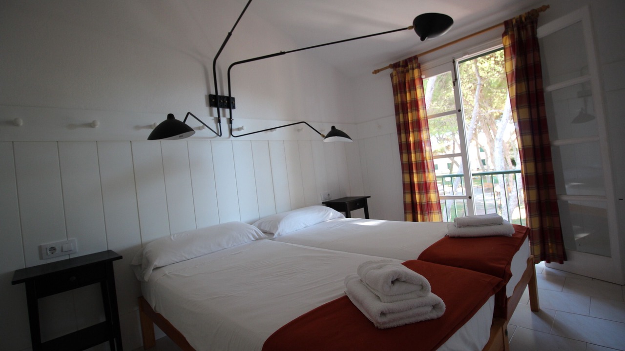 Photo of Bedroom in Cap d'Artrutx