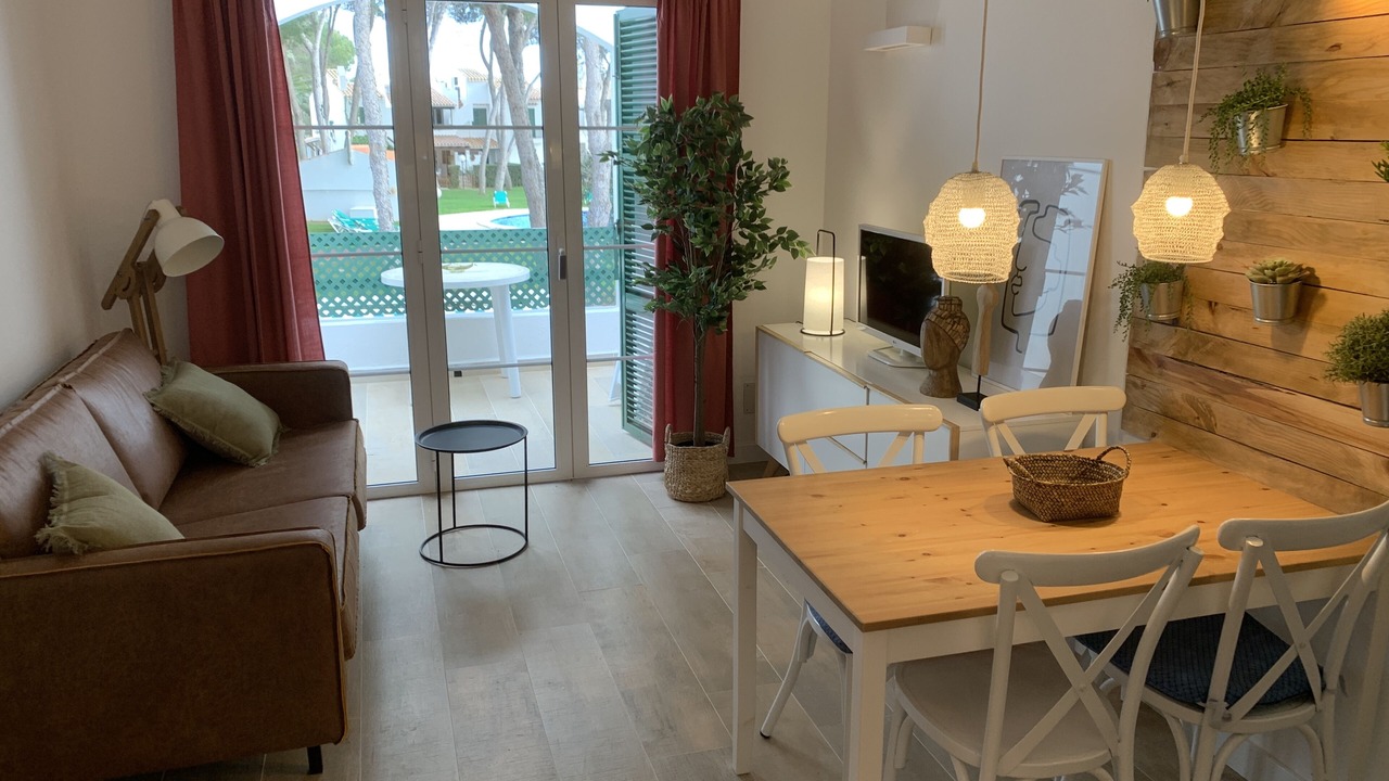 Photo of Livingroom in Cap d'Artrutx