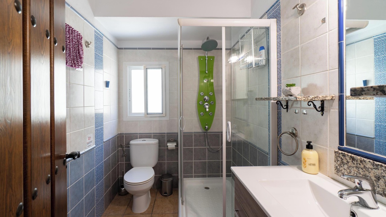Photo of Bathroom in Velez-Malaga