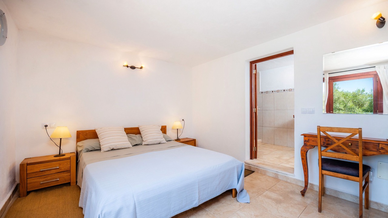 Photo of Bedroom in Cala Murada