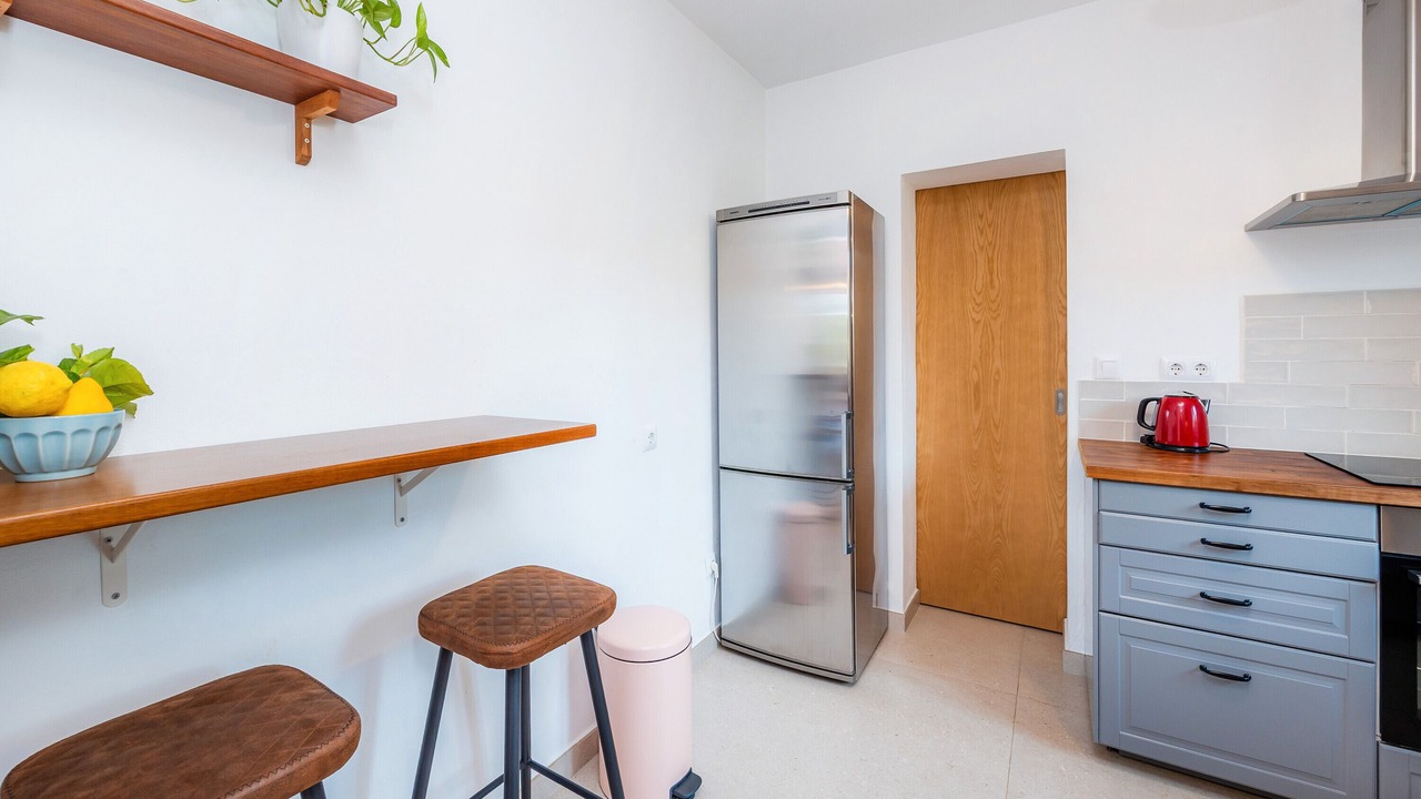 Photo of Kitchen in Cala Murada