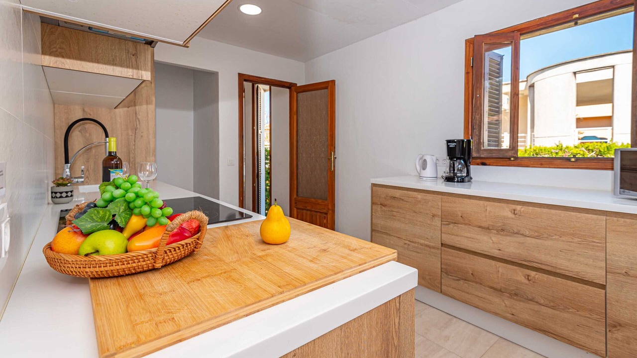 Photo of Kitchen in Marina Manresa