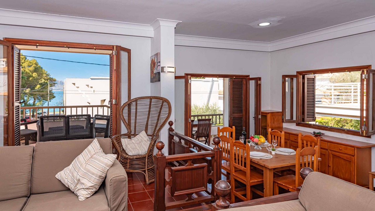 Photo of Livingroom in Marina Manresa