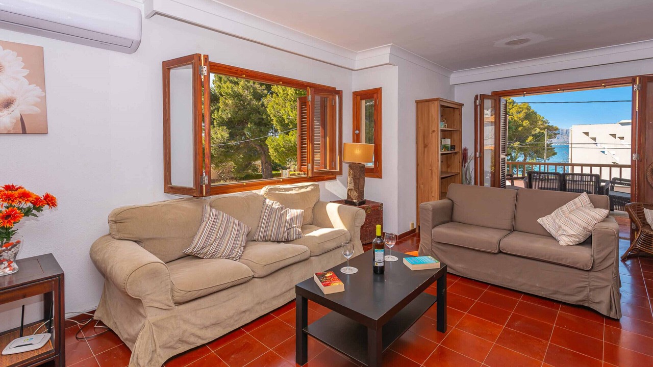 Photo of Livingroom in Marina Manresa