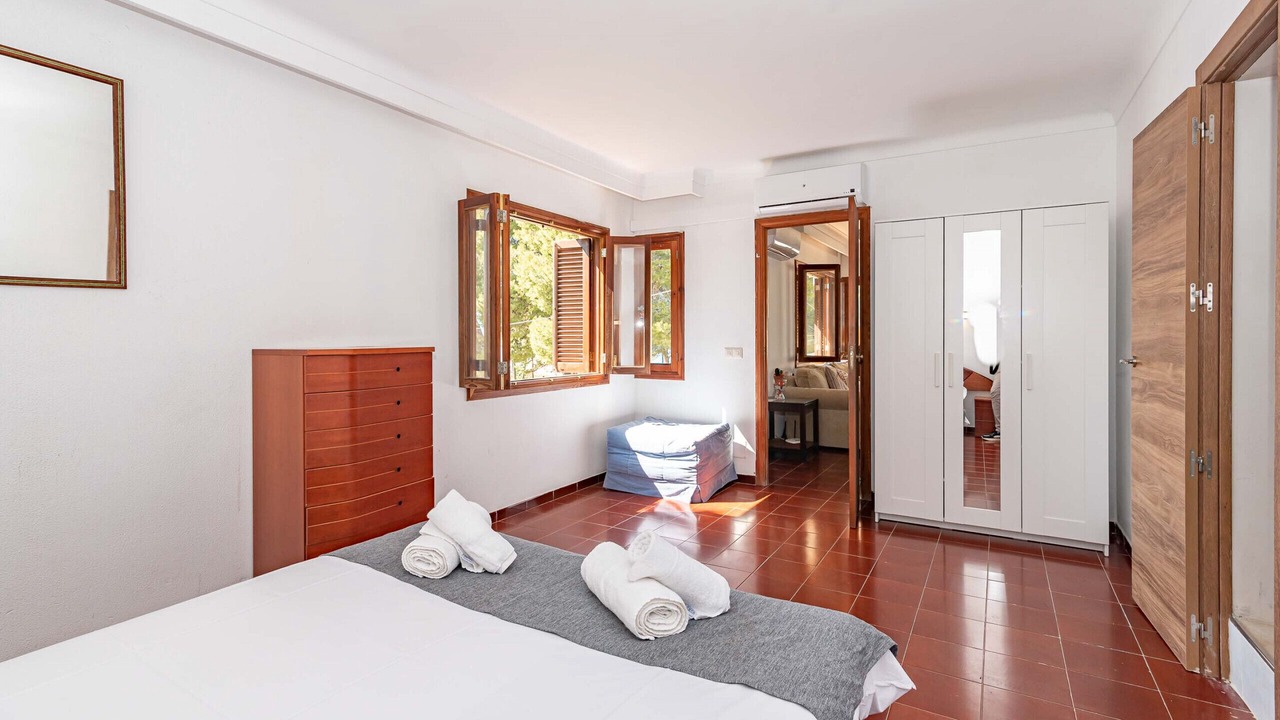 Photo of Bedroom in Marina Manresa
