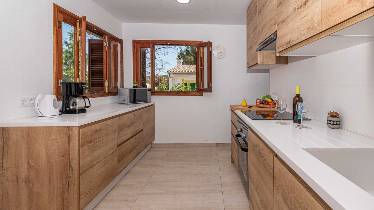 Photo of Kitchen in Marina Manresa