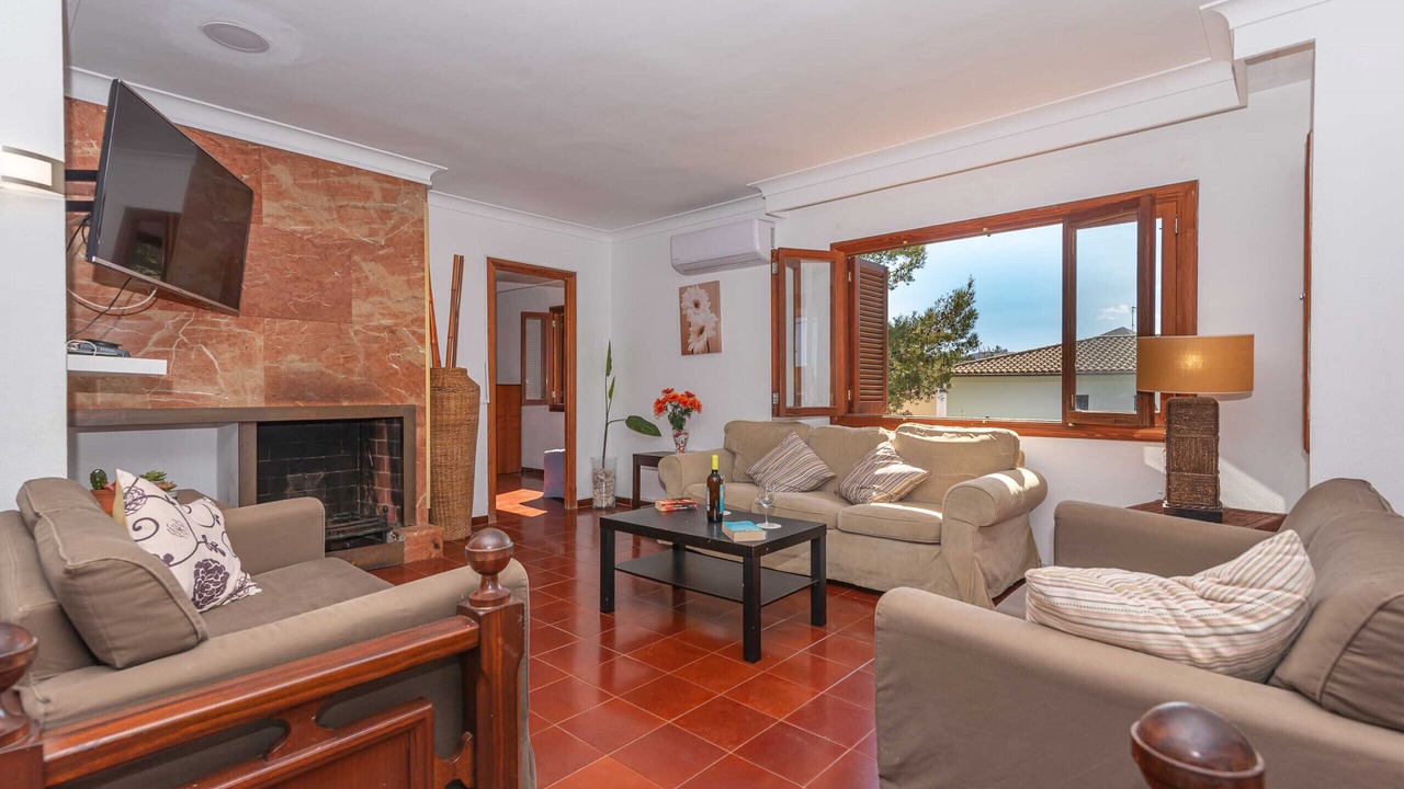 Photo of Livingroom in Marina Manresa