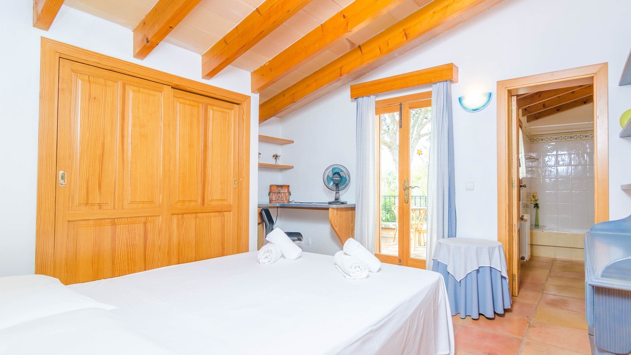Photo of Bedroom in Sant Llorenc des Cardassar