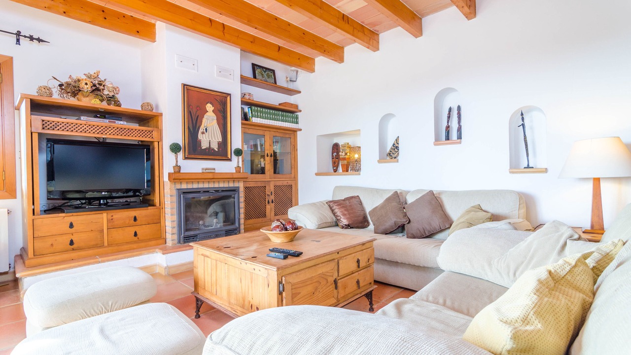 Photo of Livingroom in Sant Llorenc des Cardassar