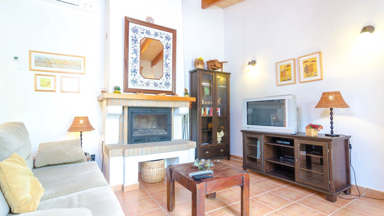Photo of Livingroom in Sant Llorenc des Cardassar
