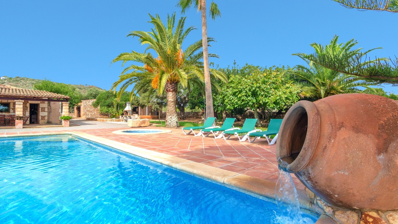 Photo of Outdoor in Sant Llorenc des Cardassar