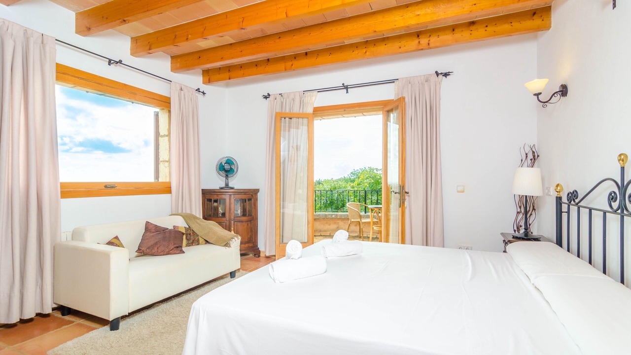 Photo of Bedroom in Sant Llorenc des Cardassar