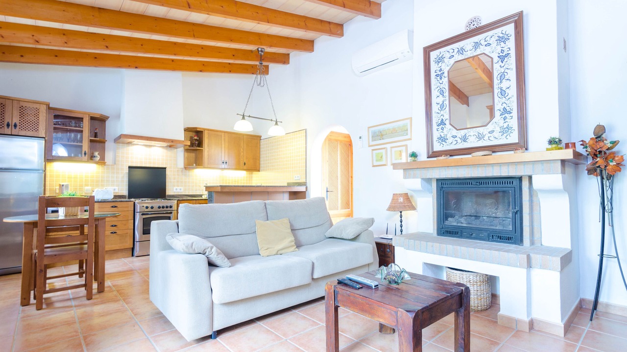 Photo of Livingroom in Sant Llorenc des Cardassar