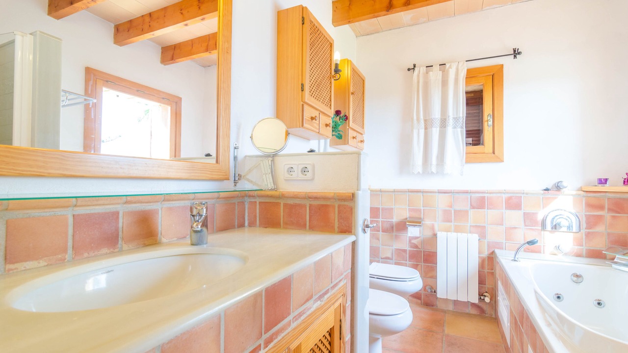 Photo of Bathroom in Sant Llorenc des Cardassar