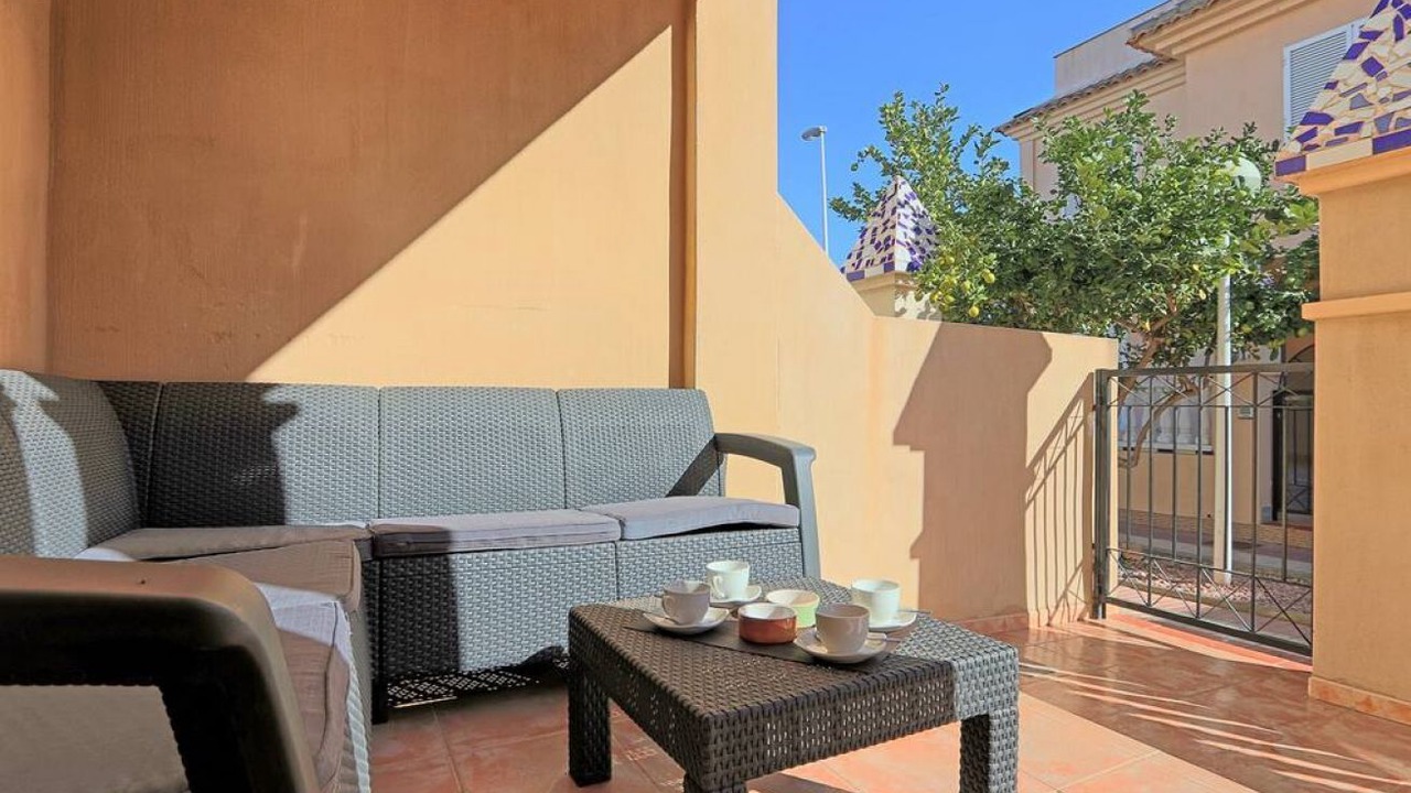 Photo of Patio Balcony in Monte Faro