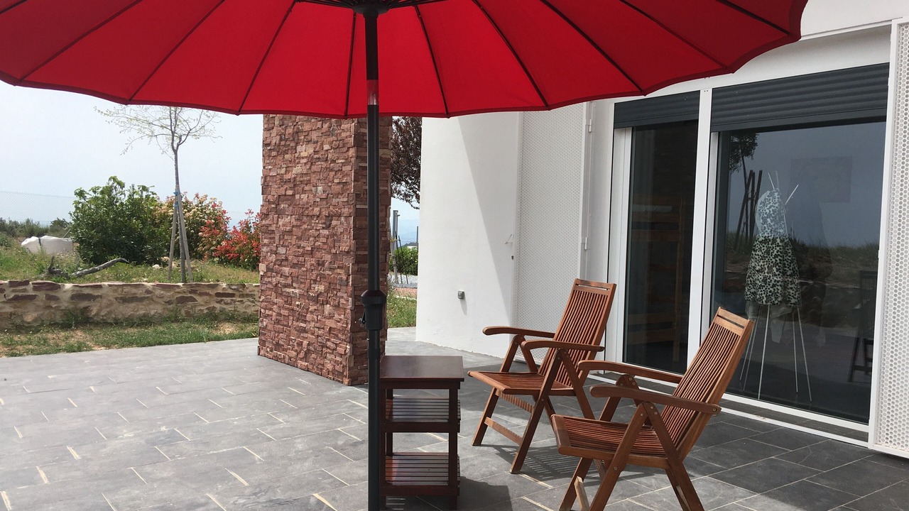Photo of Patio Balcony in Segart
