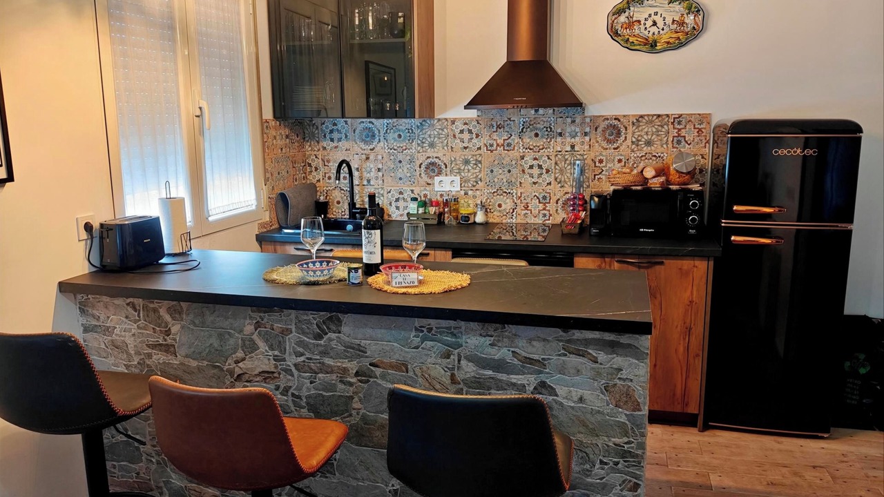 Photo of Kitchen in Garciotum