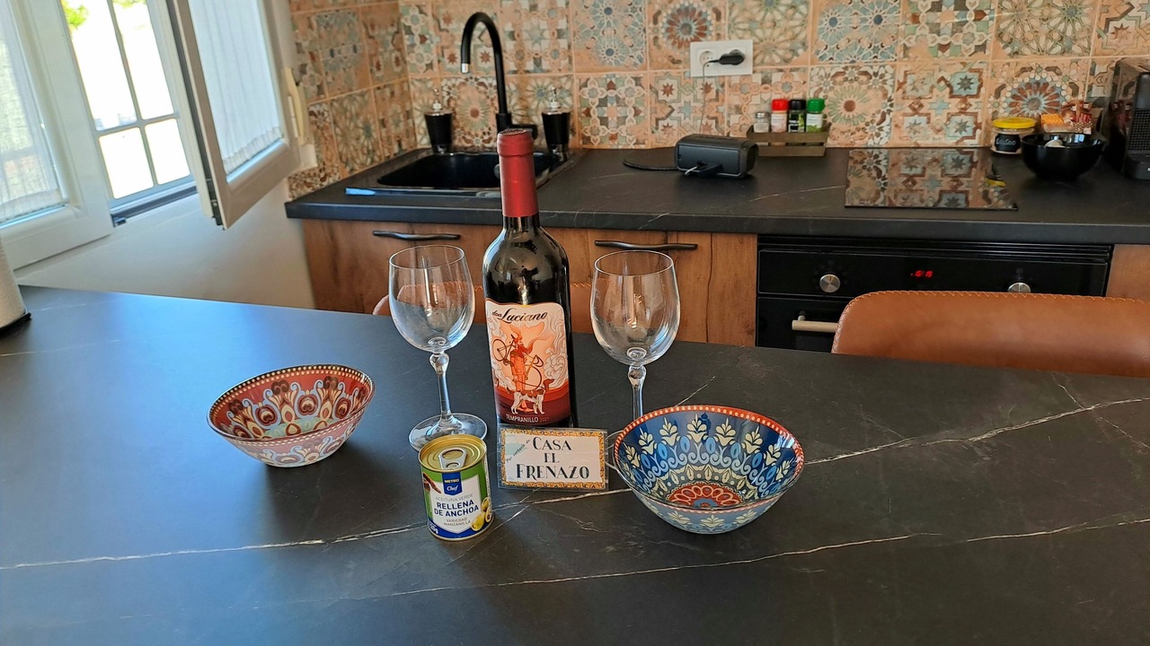Photo of Kitchen in Garciotum