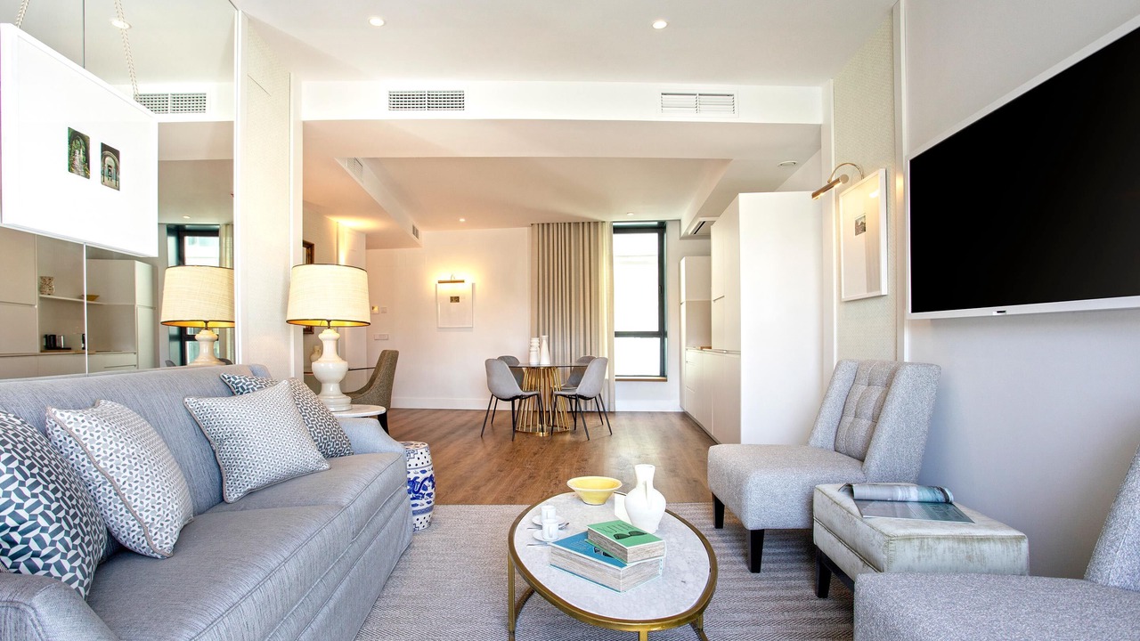 Photo of Livingroom in Triana
