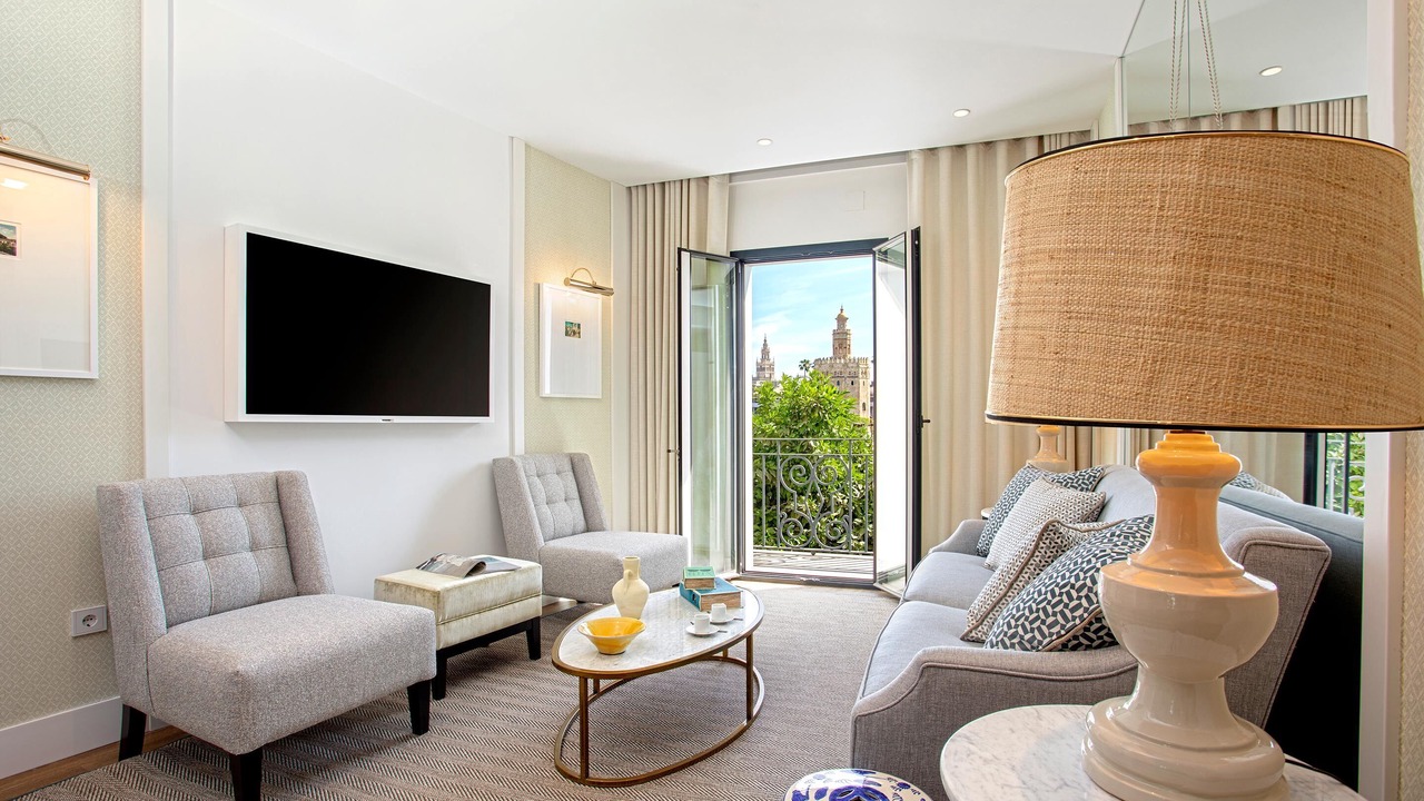 Photo of Livingroom in Triana