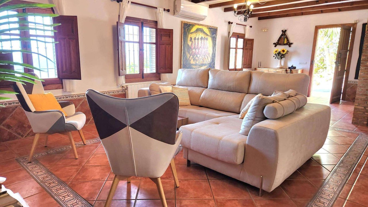 Photo of Livingroom in Carataunas