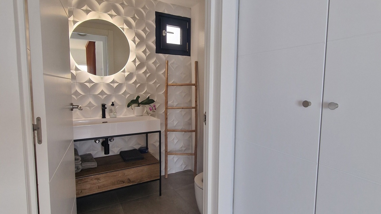Photo of Bathroom in Torrenova