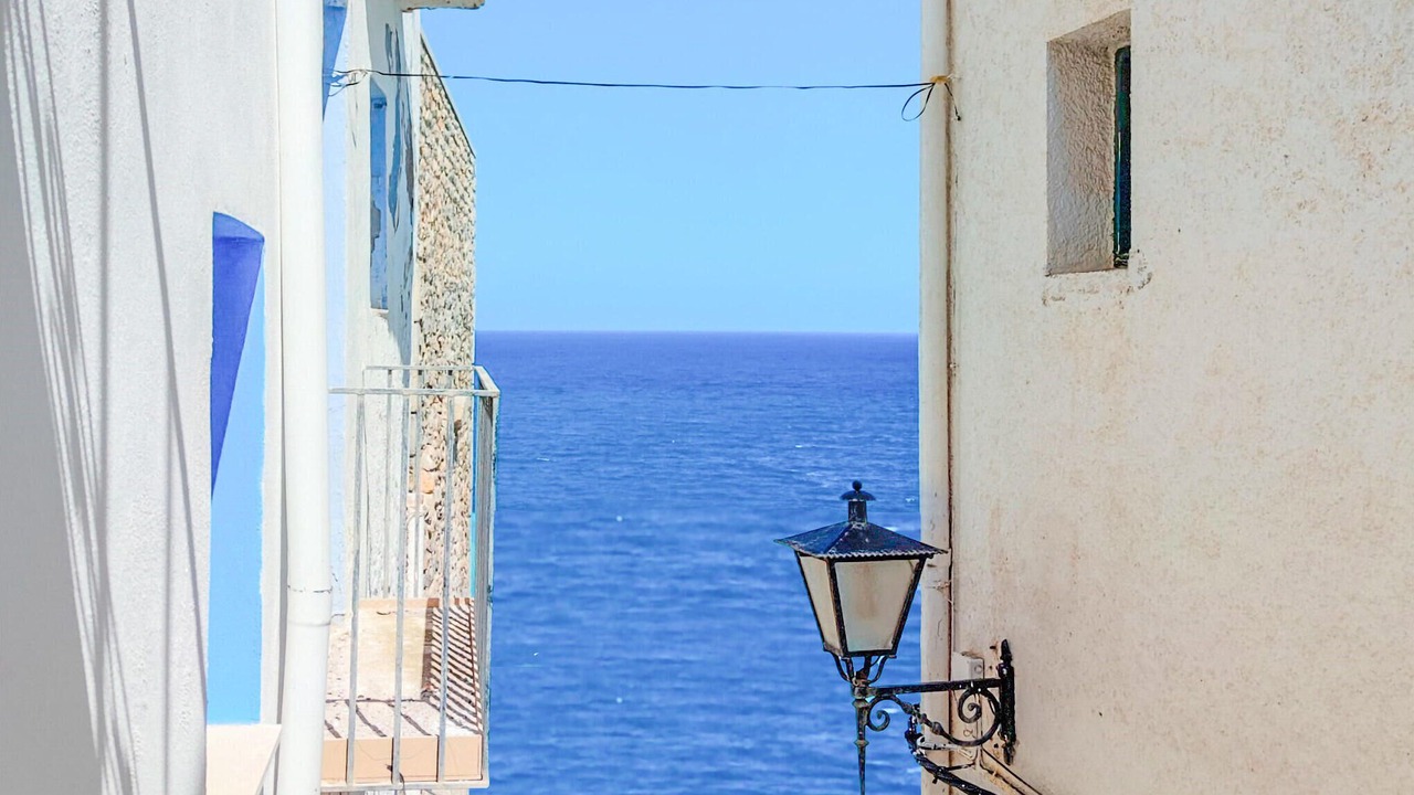 Photo of Bedroom in Peniscola Old Town
