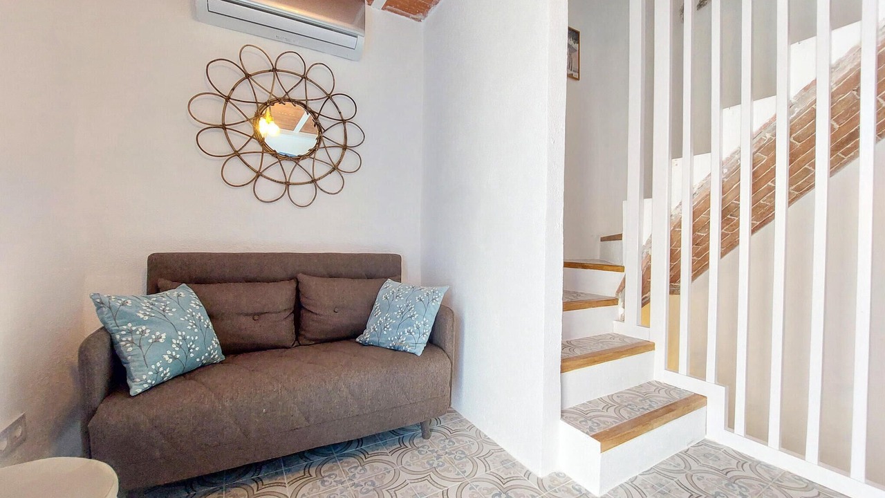 Photo of Bedroom in Peniscola Old Town