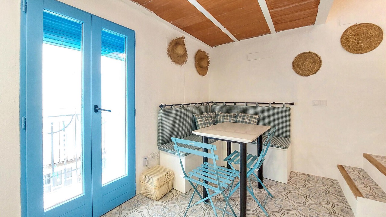 Photo of Bedroom in Peniscola Old Town