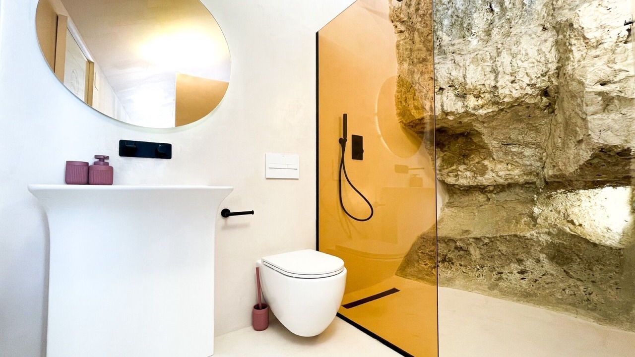 Photo of Bathroom in Jorquera