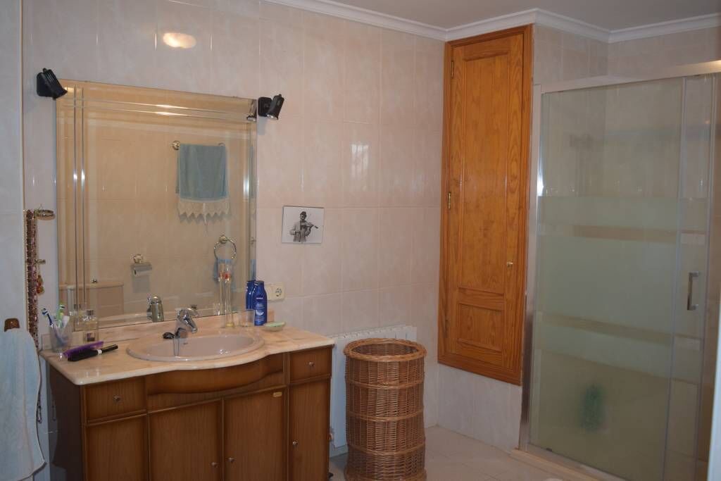 Photo of Bathroom in Atzeneta d'Albaida