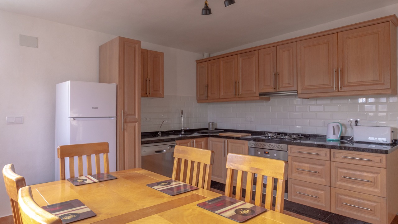 Photo of Kitchen in Fuente Alamo de Murcia