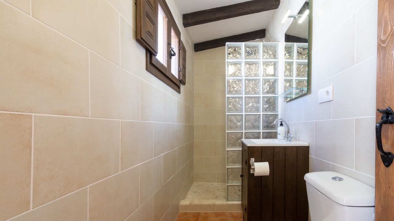 Photo of Bathroom in Fuente Alamo de Murcia