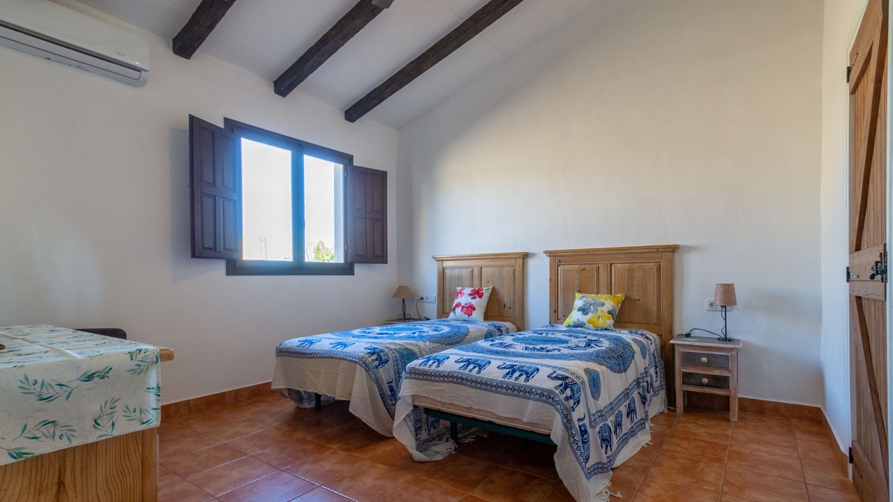 Photo of Bedroom in Fuente Alamo de Murcia