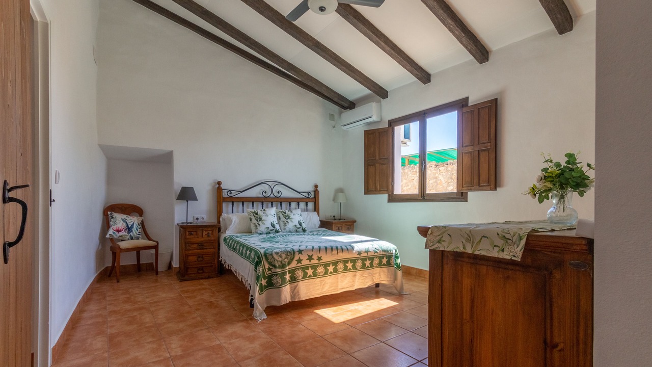 Photo of Bedroom in Fuente Alamo de Murcia