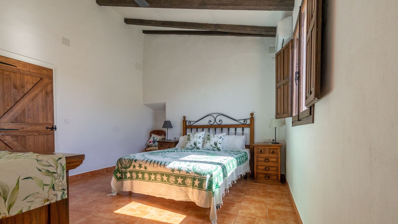 Photo of Bedroom in Fuente Alamo de Murcia