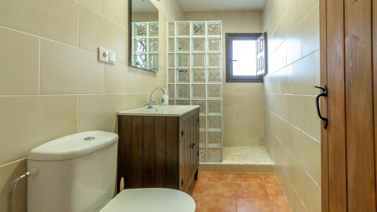 Photo of Bathroom in Fuente Alamo de Murcia