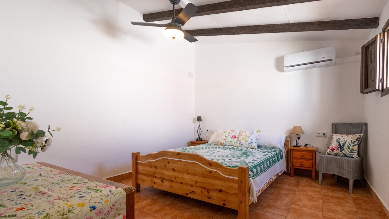 Photo of Bedroom in Fuente Alamo de Murcia
