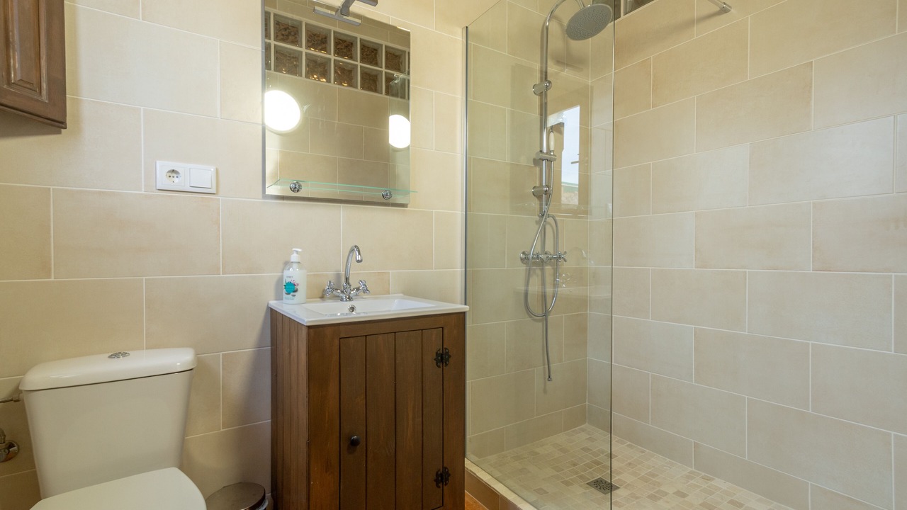 Photo of Bathroom in Fuente Alamo de Murcia