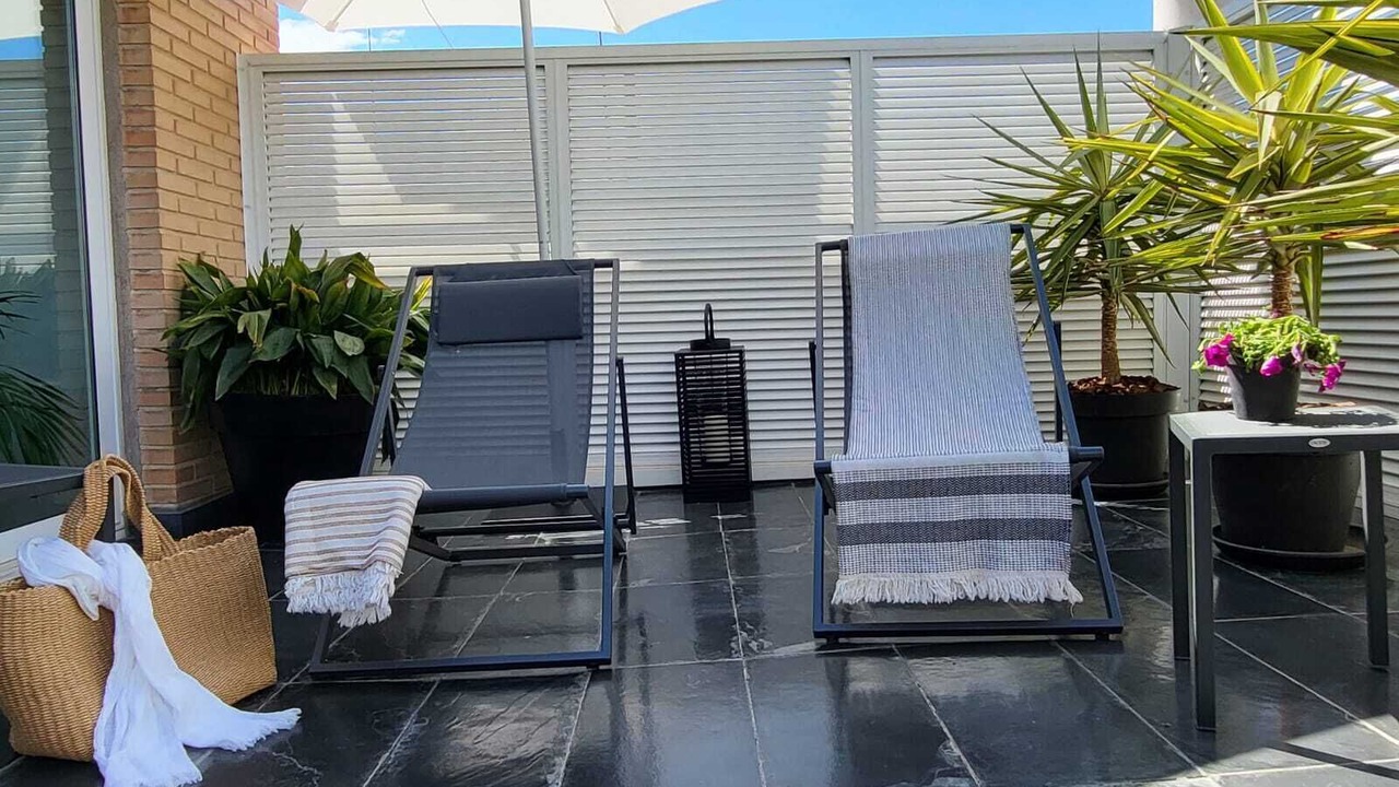 Photo of Patio Balcony in Aiora