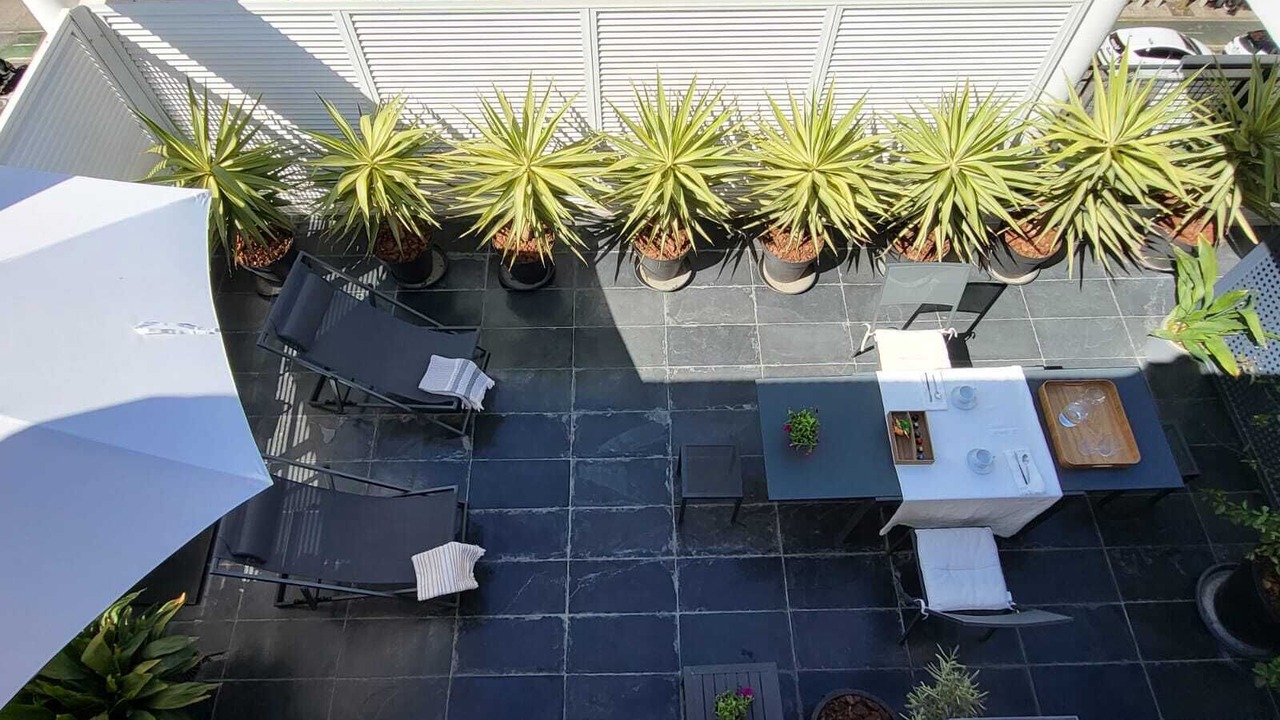 Photo of Patio Balcony in Aiora