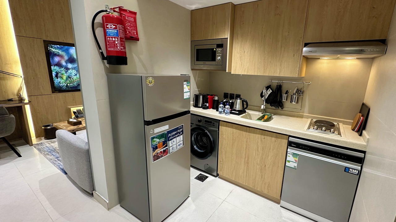 Photo of Kitchen in Jeddah