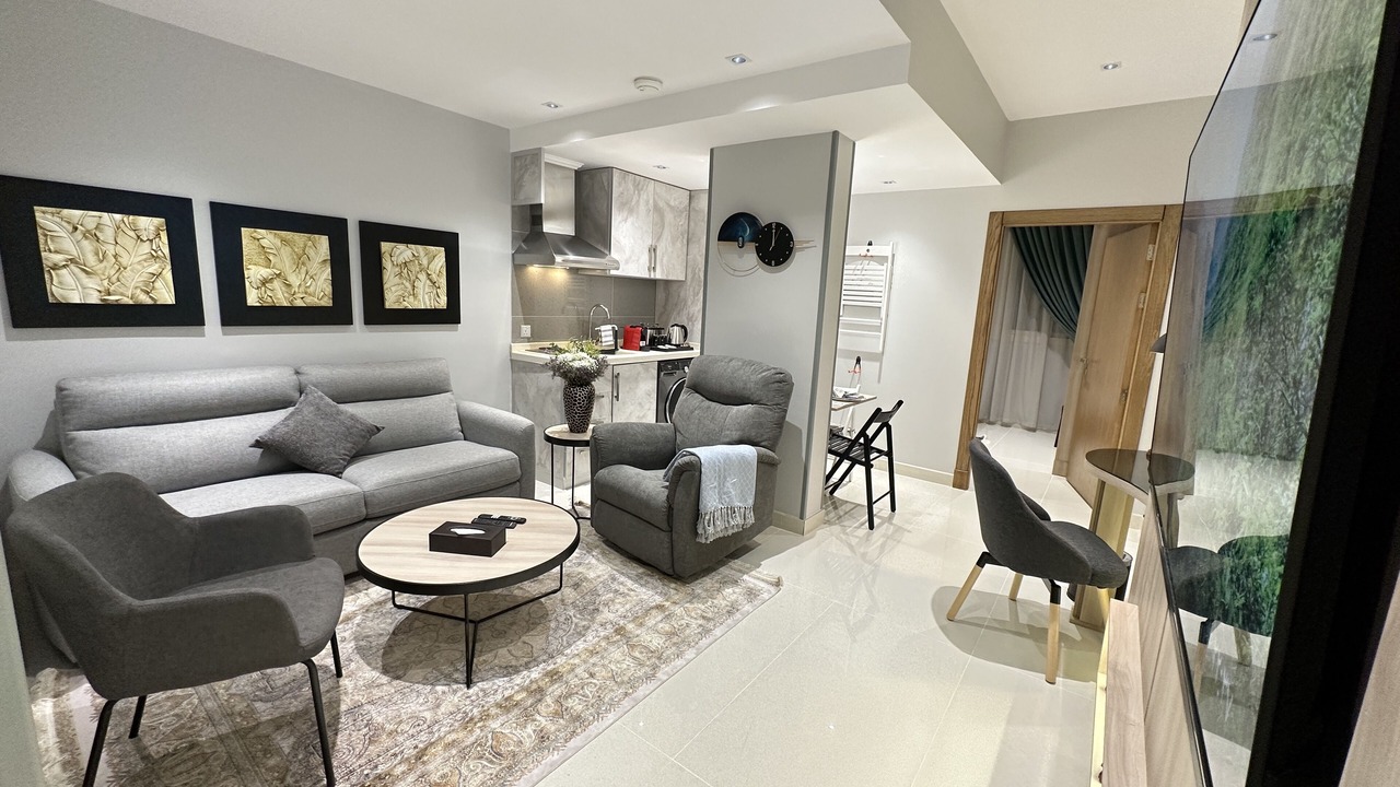 Photo of Livingroom in Jeddah